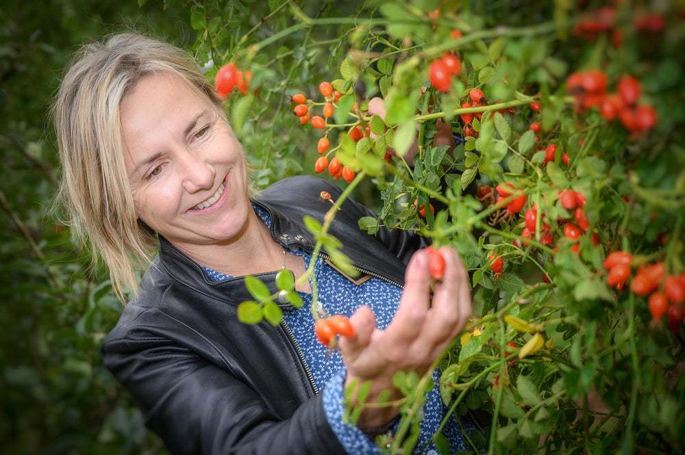 Group Forage and Afternoon Tea with Jennifer Williams