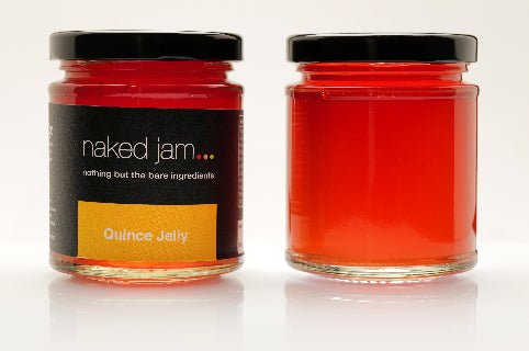 Artisan Quince Jelly – Naked Jam Ltd