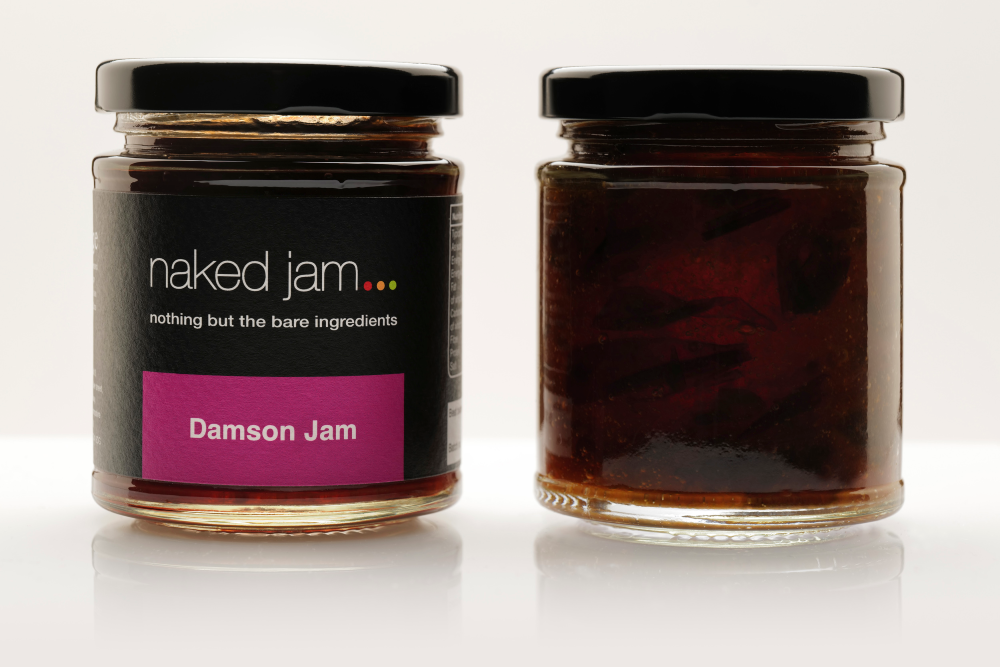 Artisan Damson jam is the equivalent of a rich, sweet, full-bodied red wine. For connoisseurs.