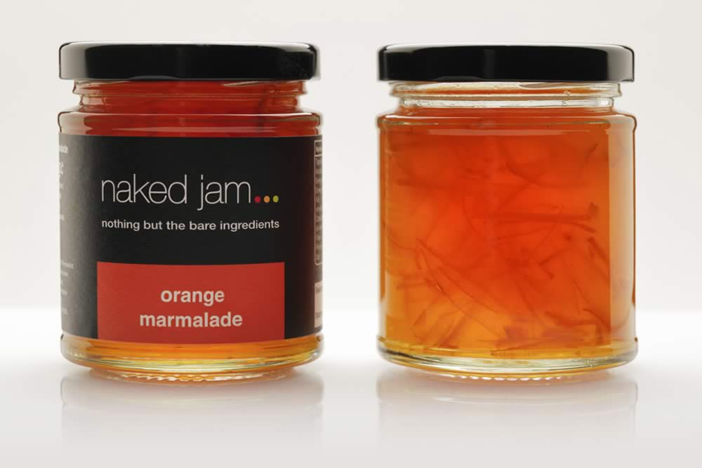 orange marmalade