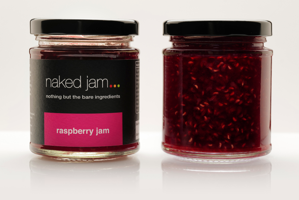 Raspberry jam