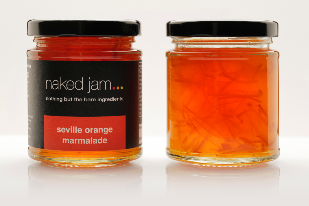 Seville orange is king of the marmalades – a really strong, sweet marmalade for the connoisseur.