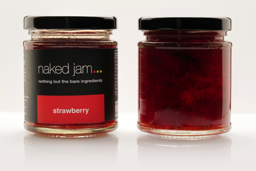 Strawberry jam