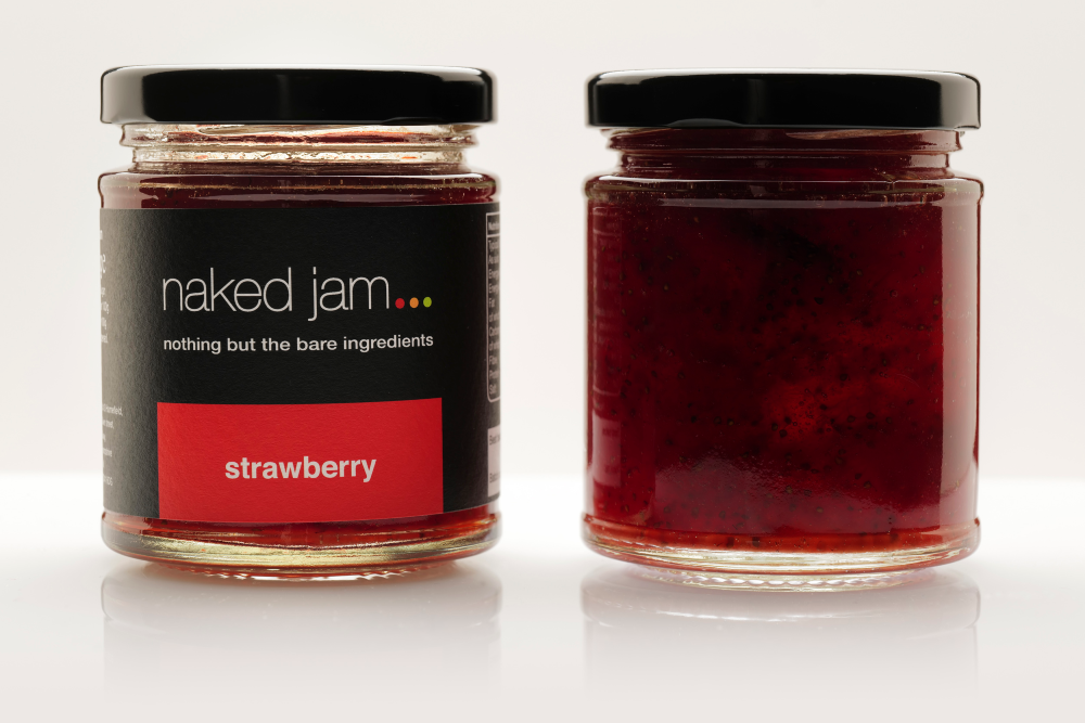 strawberry extra jam (225g)